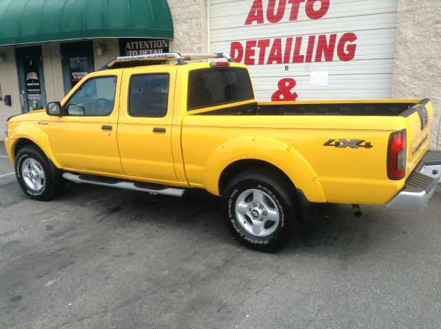 2002 Nissan Frontier Nav/rc/bluet