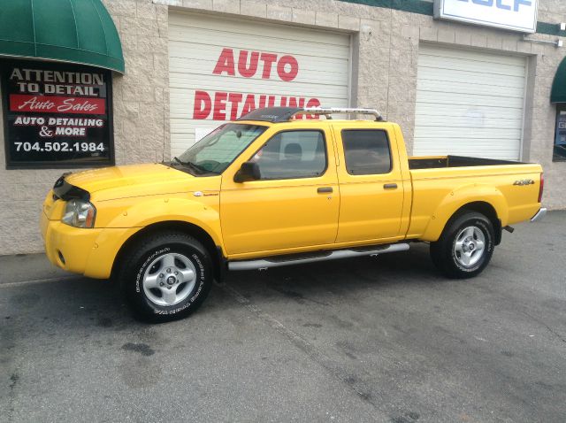 2002 Nissan Frontier Nav/rc/bluet