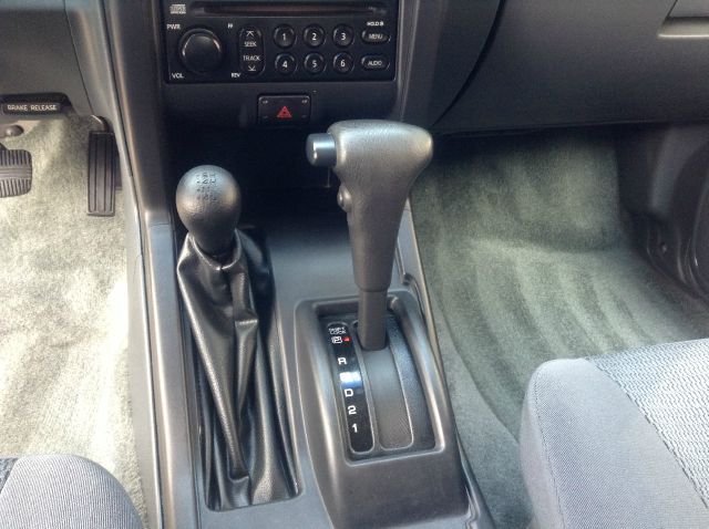 2002 Nissan Frontier Nav/rc/bluet