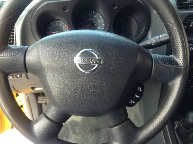 2002 Nissan Frontier Nav/rc/bluet