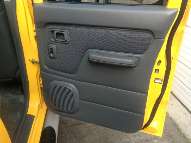 2002 Nissan Frontier Nav/rc/bluet