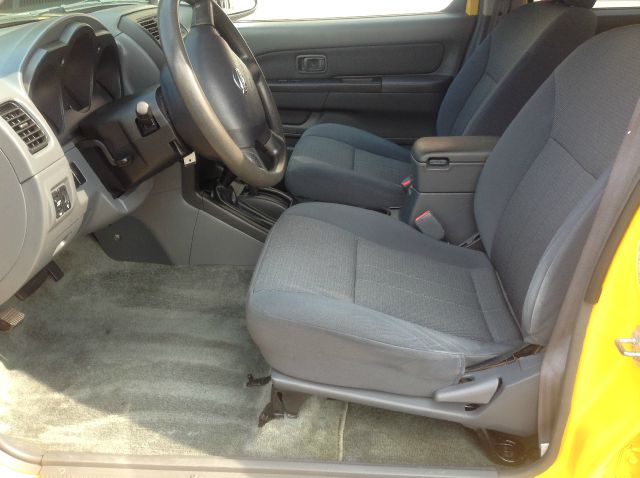 2002 Nissan Frontier Nav/rc/bluet