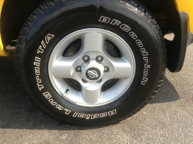 2002 Nissan Frontier Nav/rc/bluet