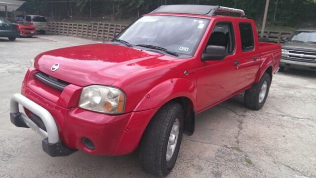 2002 Nissan Frontier 2008 Ford XL