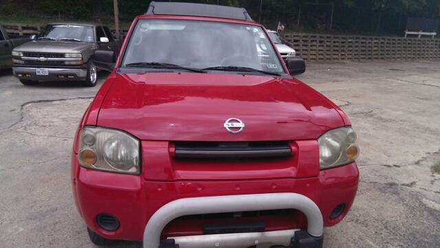 2002 Nissan Frontier 2008 Ford XL