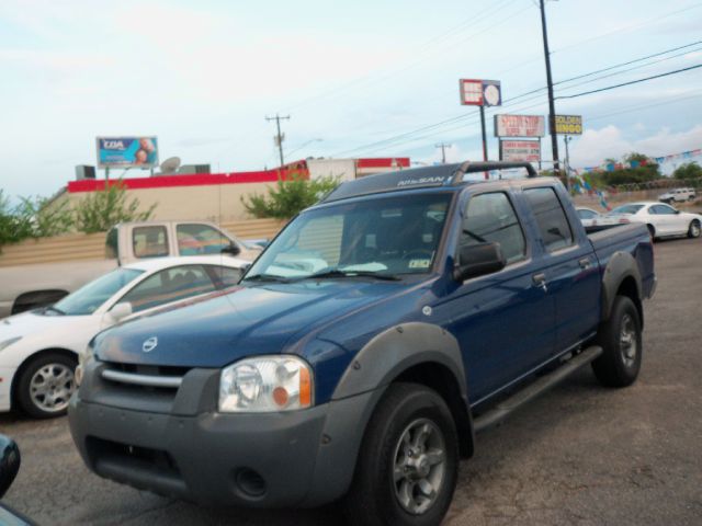2002 Nissan Frontier 2WD Reg Cab 126 XLT