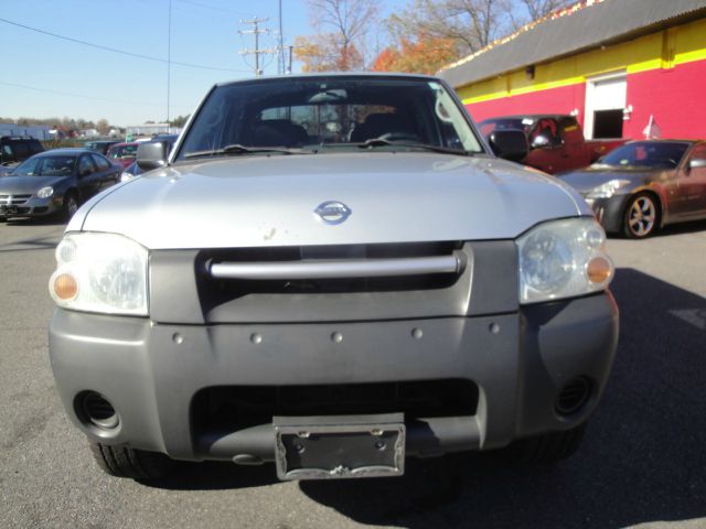 2002 Nissan Frontier Spitfire 15