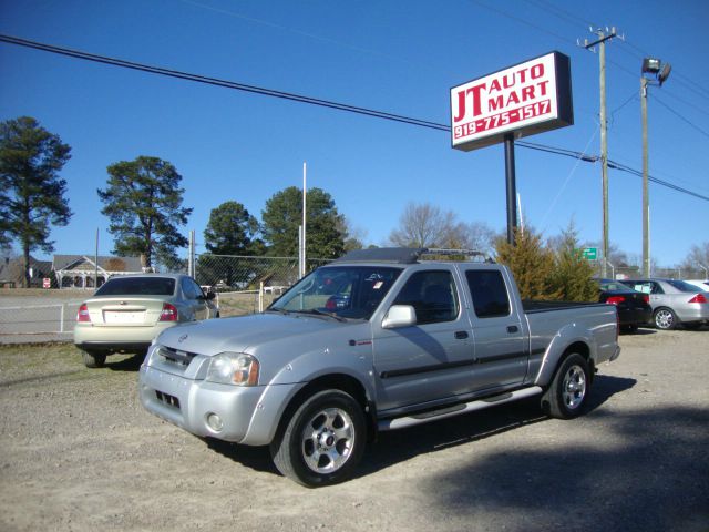 2002 Nissan Frontier Nav/rc/bluet