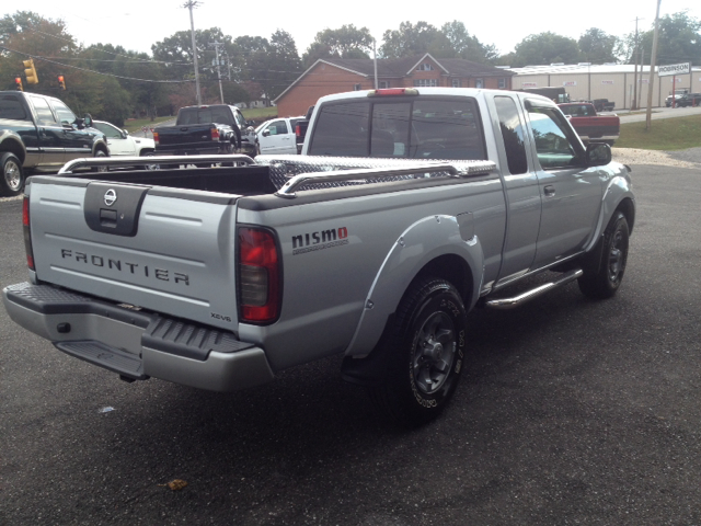 2002 Nissan Frontier 2495 Down