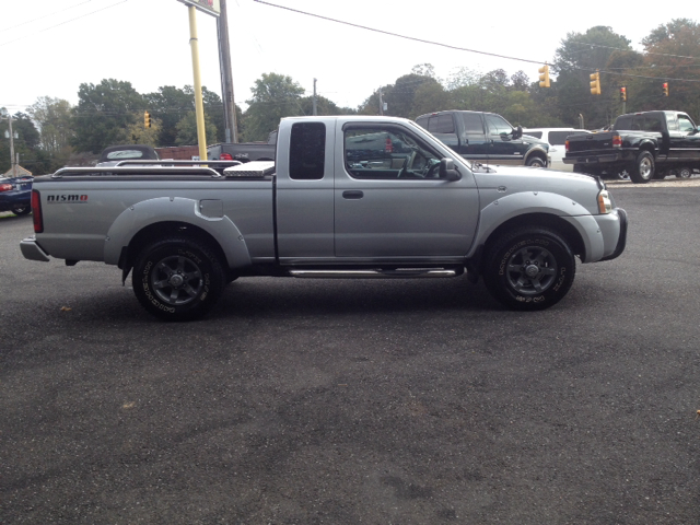 2002 Nissan Frontier 2495 Down