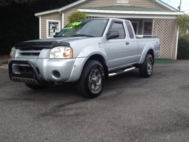 2002 Nissan Frontier 2495 Down