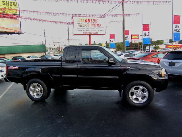 2002 Nissan Frontier Nav/rc/bluet