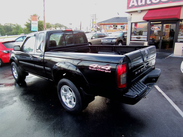 2002 Nissan Frontier Nav/rc/bluet