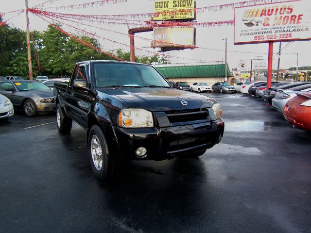 2002 Nissan Frontier Nav/rc/bluet