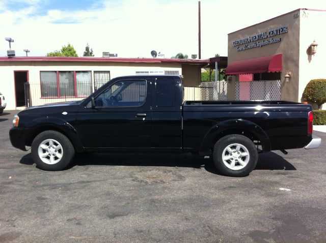 2002 Nissan Frontier Unlimited 4WD