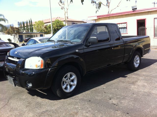 2002 Nissan Frontier Unlimited 4WD