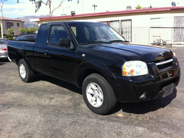 2002 Nissan Frontier Unlimited 4WD