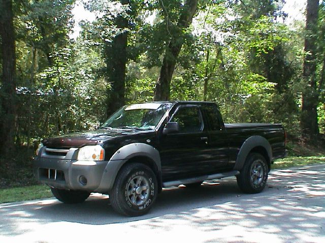 2002 Nissan Frontier E-350 Base