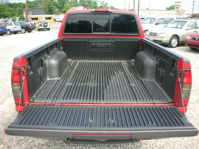 2002 Nissan Frontier Ss-35