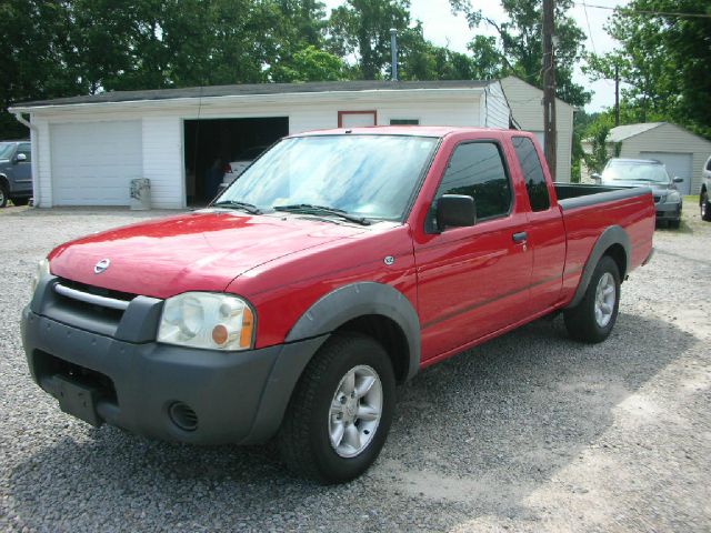 2002 Nissan Frontier Ss-35