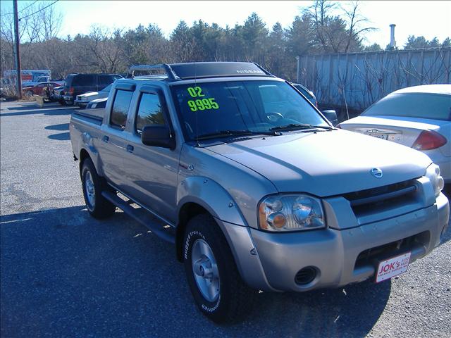 2002 Nissan Frontier Arc Convertible