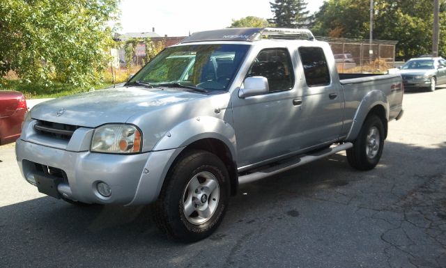 2002 Nissan Frontier Lariat Supercab Super Duty