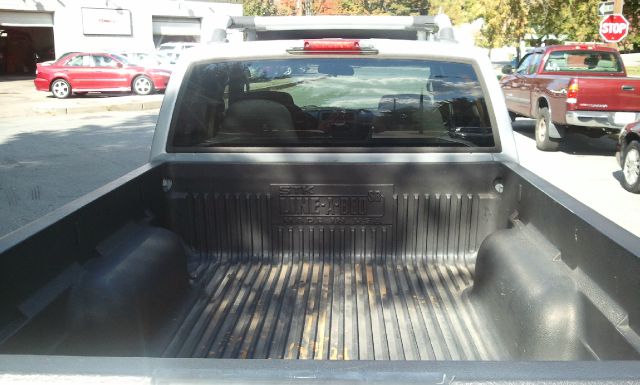 2002 Nissan Frontier Lariat Supercab Super Duty