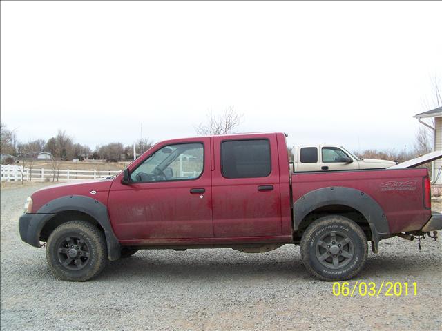 2002 Nissan Frontier LX -V6