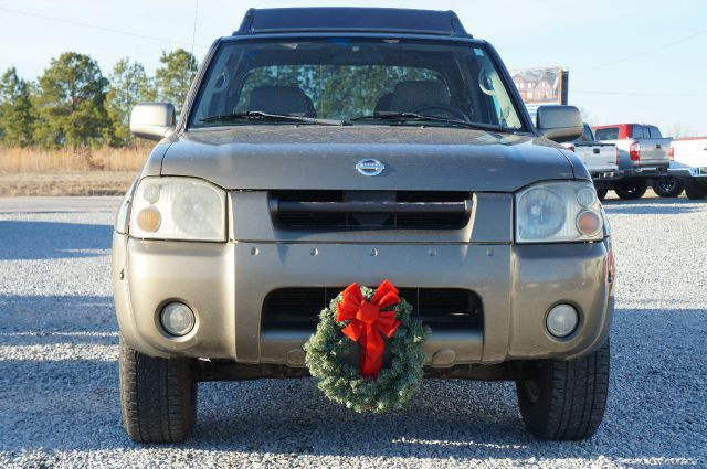 2002 Nissan Frontier 186398