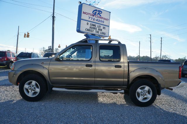 2002 Nissan Frontier 186398