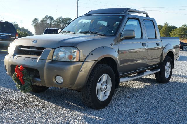 2002 Nissan Frontier 186398