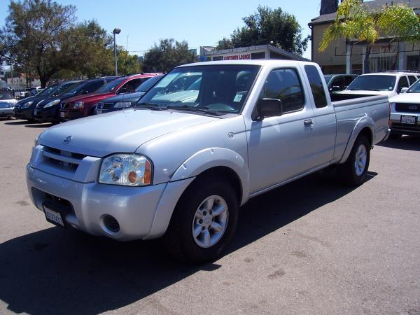 2002 Nissan Frontier Unknown