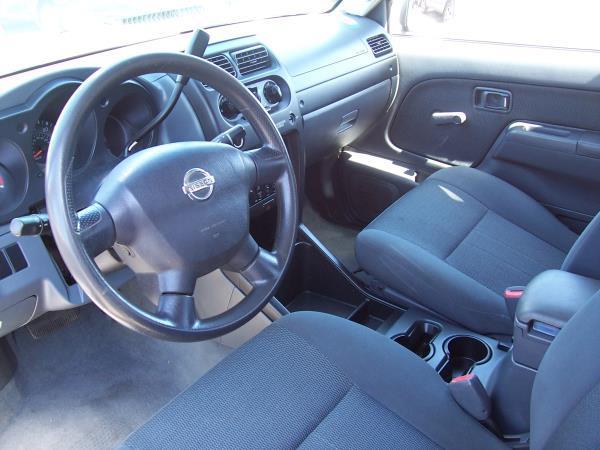 2002 Nissan Frontier Unknown