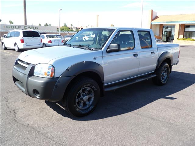 2002 Nissan Frontier H1