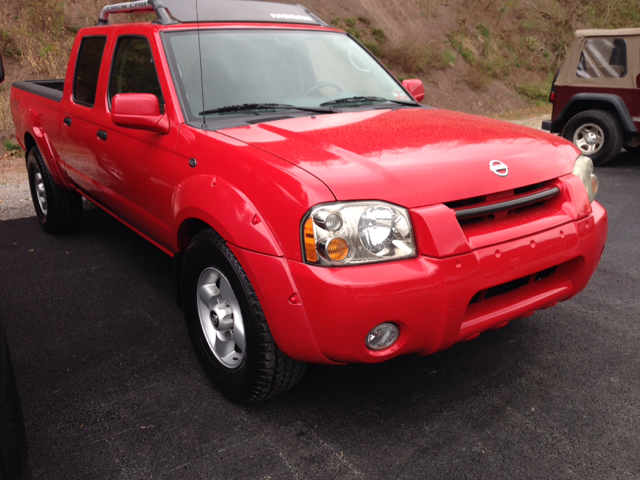 2002 Nissan Frontier Lariat Supercab Super Duty