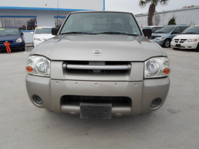 2002 Nissan Frontier Ss-35