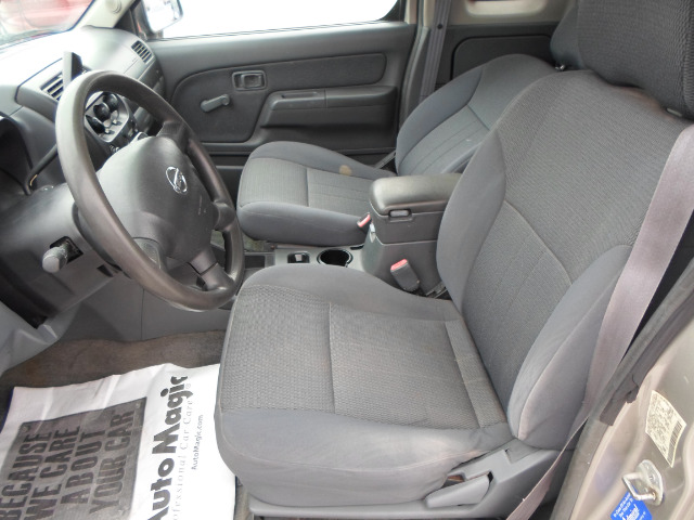 2002 Nissan Frontier Ss-35