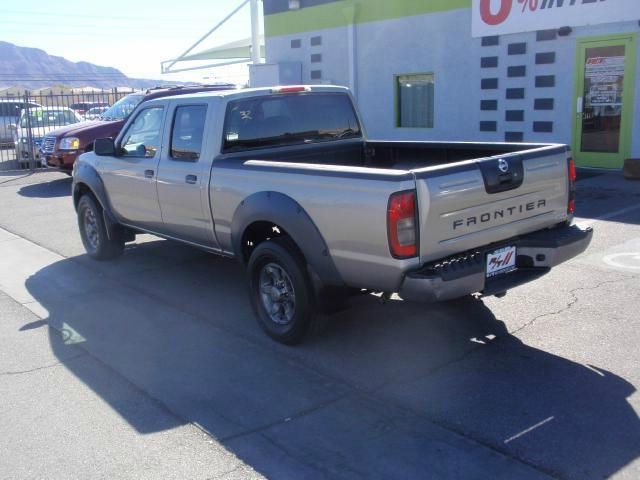 2002 Nissan Frontier Geneva Addition