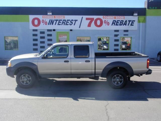 2002 Nissan Frontier Geneva Addition
