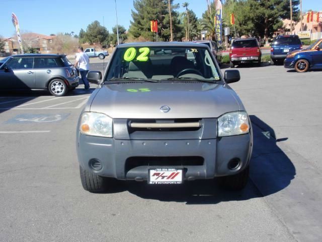 2002 Nissan Frontier Geneva Addition