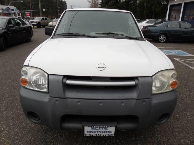 2002 Nissan Frontier W/nav.sys