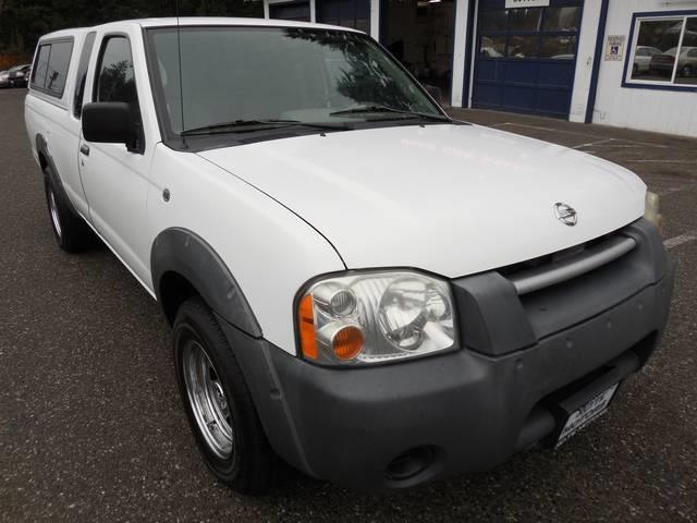2002 Nissan Frontier W/nav.sys