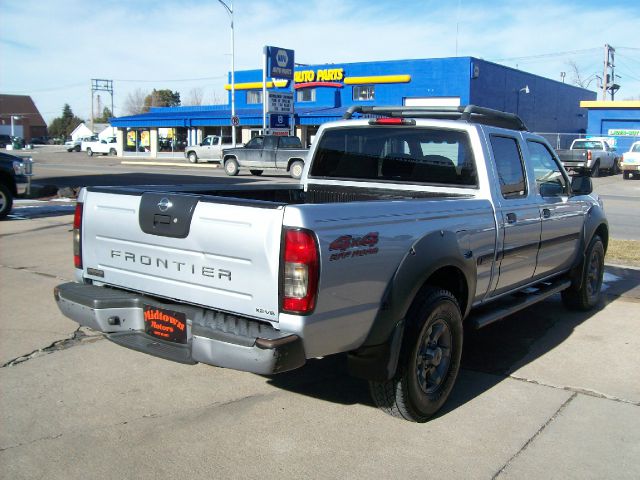2002 Nissan Frontier LX -V6
