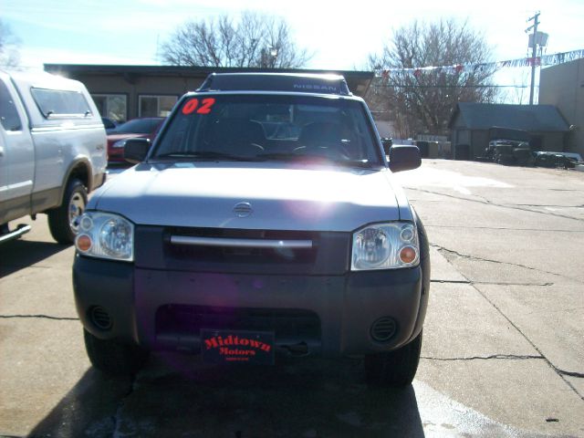 2002 Nissan Frontier LX -V6