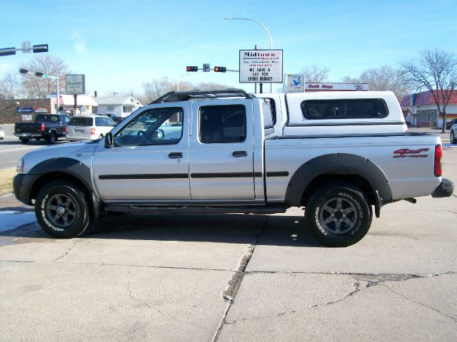2002 Nissan Frontier LX -V6