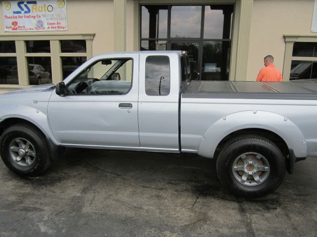 2002 Nissan Frontier Unknown