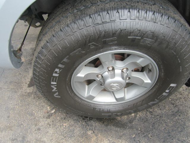 2002 Nissan Frontier Unknown