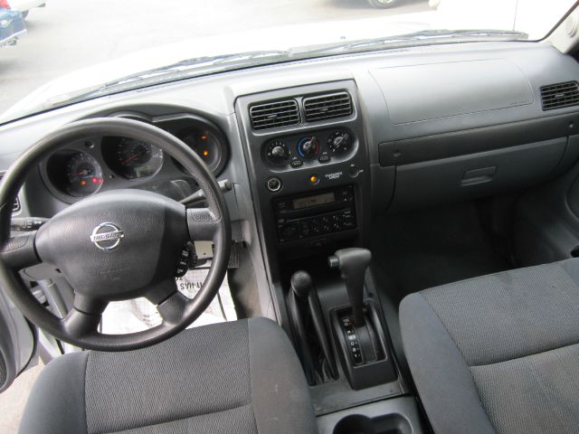 2002 Nissan Frontier Unknown