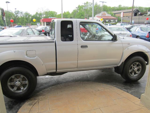 2002 Nissan Frontier Unknown