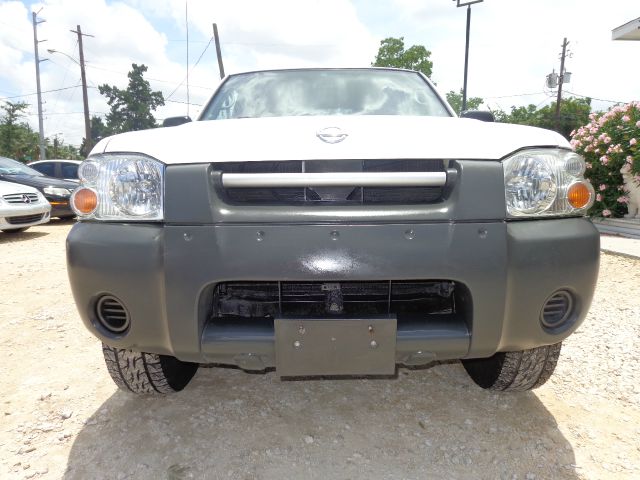 2002 Nissan Frontier 186398